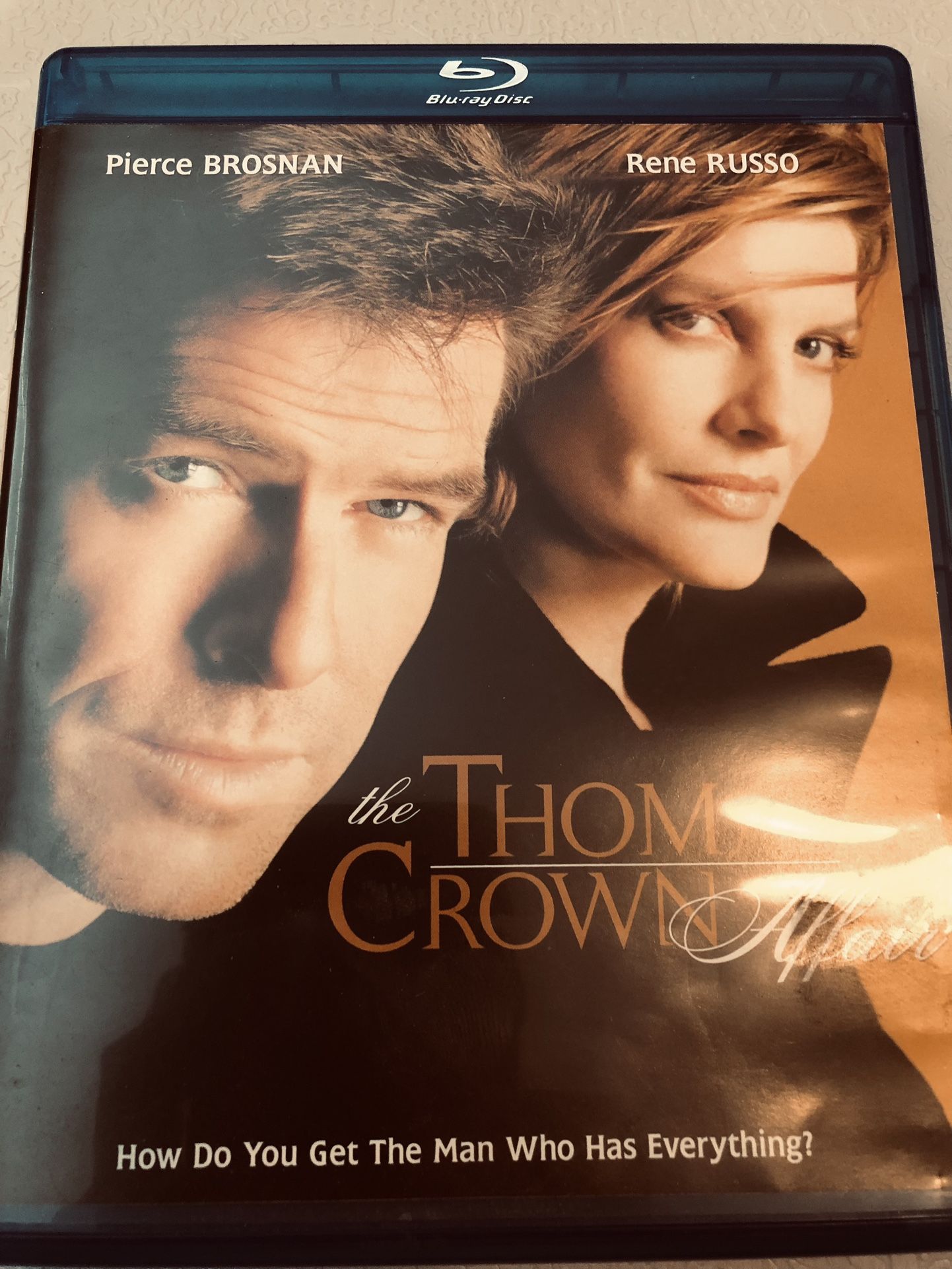 The Thomas Crown Affair