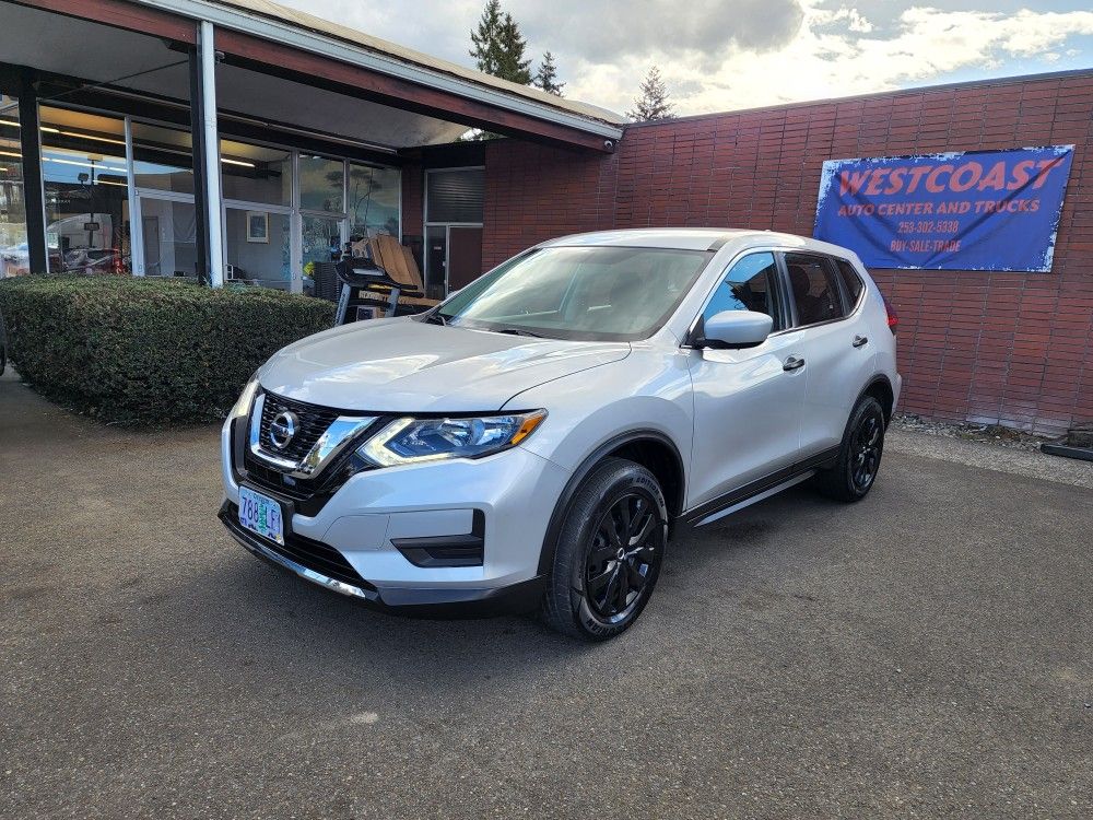 2017 Nissan Rogue