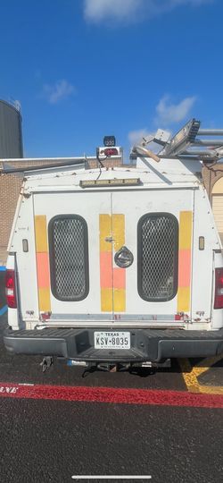 Truck Camper