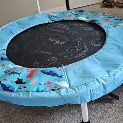 Trampoline For Children 