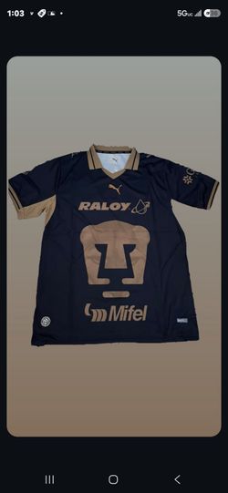 Pumas jersey