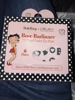 Betty boop eye pads (new)
