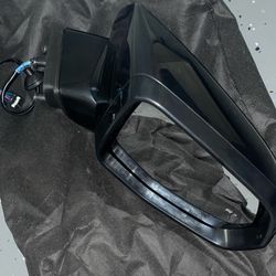 Chevrolet Passenger Side Mirror