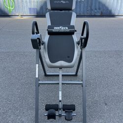 Innova Health & Fitness Heavy Duty Deluxe Inversion Table Model ITX9600