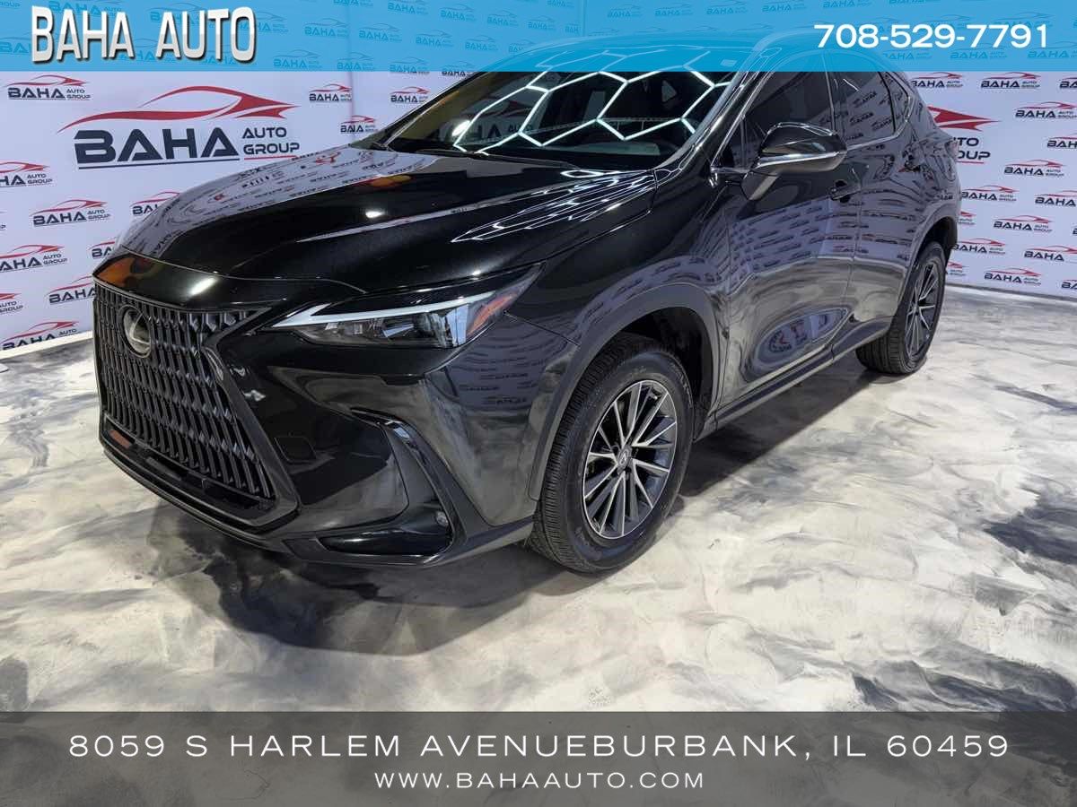 2023 Lexus NX 250