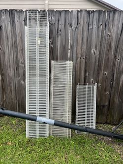 Wire Shelves