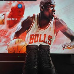 Air Jordan Retro 9 "BRED" (2018) Size 9