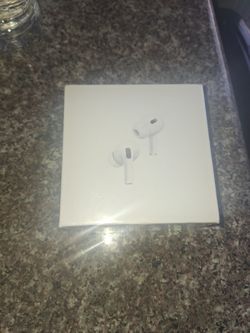 Airpods Pro 2nd Generation NEW NEW NEW