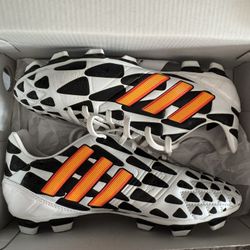 Adidas Nitrocharge 2.0 Leather Soccer Cleats