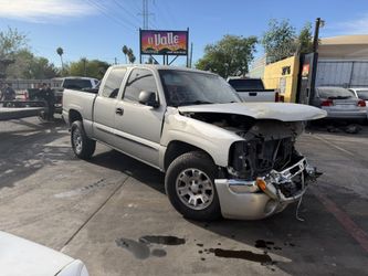 2006 SIERRA FOR PARTS PARA PARTES