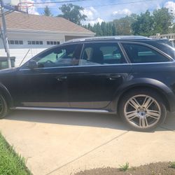 2013 Audi Allroad
