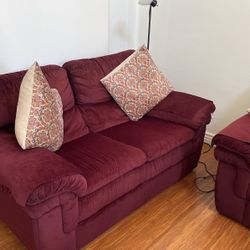 Sofa N Love Seat