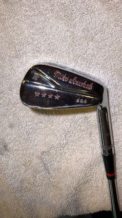 Vintage MacGregor Mike Souchak 684 Four Star Iron Set 2–9 | Classic Blade Golf Clubs