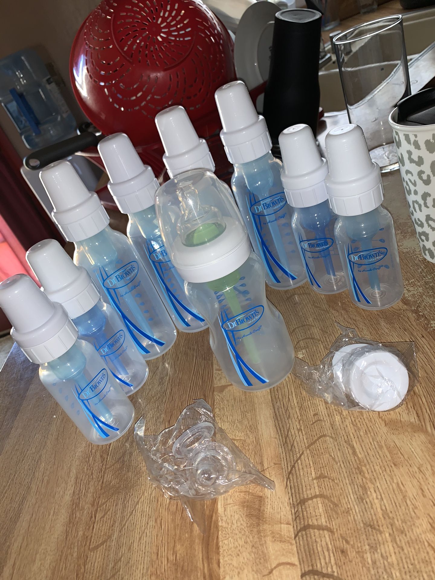 9 Dr Browns Baby Bottles