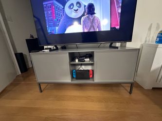 TV Stand - Metal