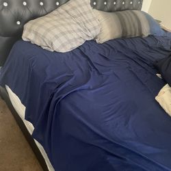 California King Size Bed