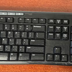 Wireless Mouse/keyboard