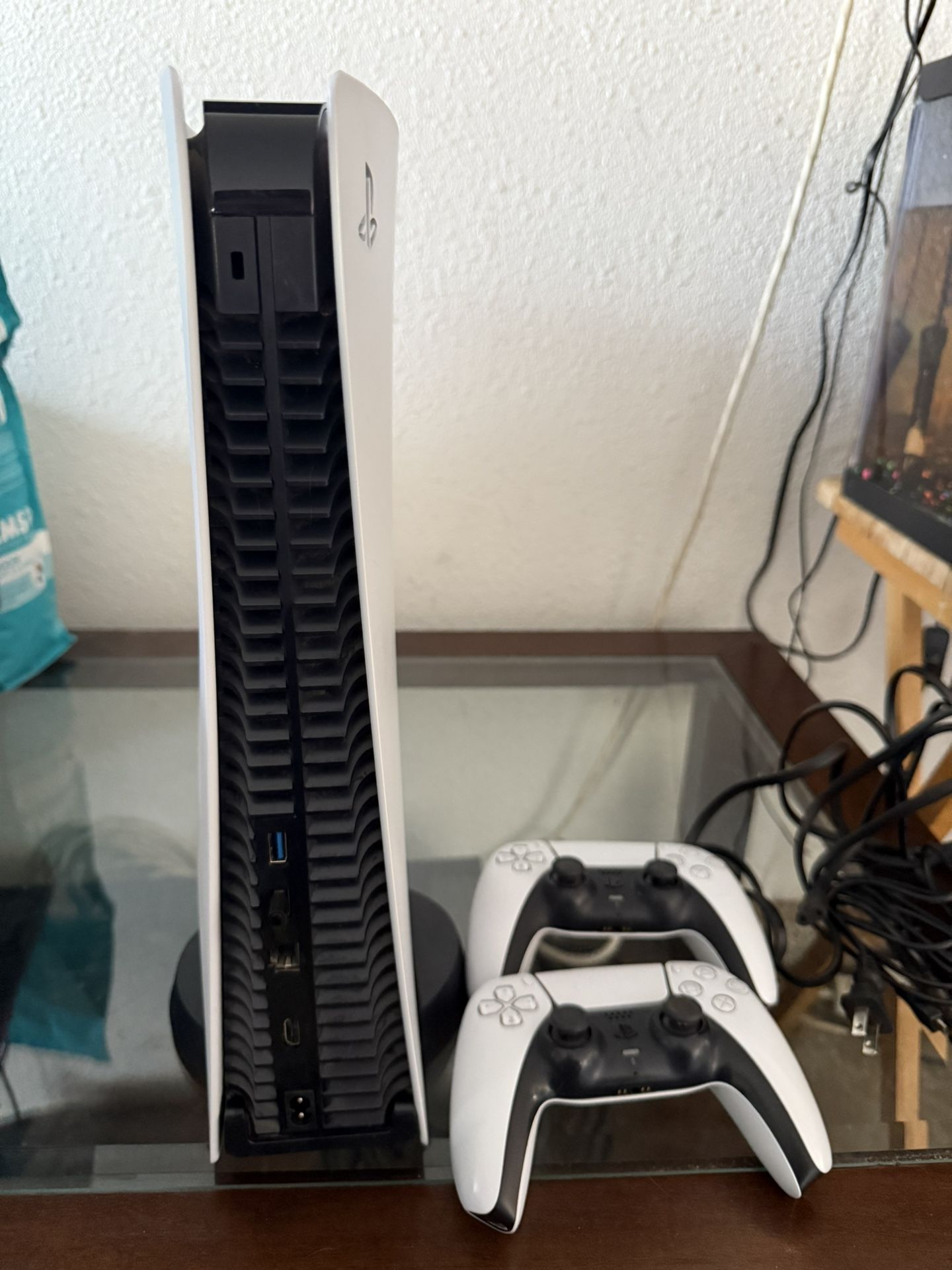 Ps5 Disc Console