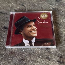 Frank Sinatra Ultimate Christmas CD