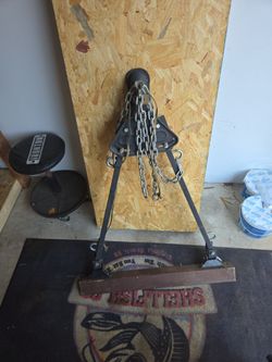 Adjusting Bumber mount tow bar