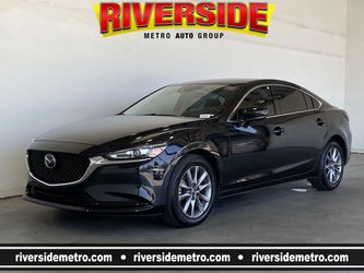 2021 Mazda Mazda6
