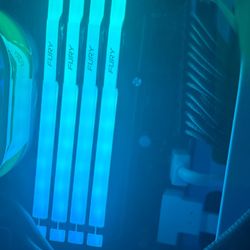 Kingston Fury Beast Ram 16gm (2*8gb)