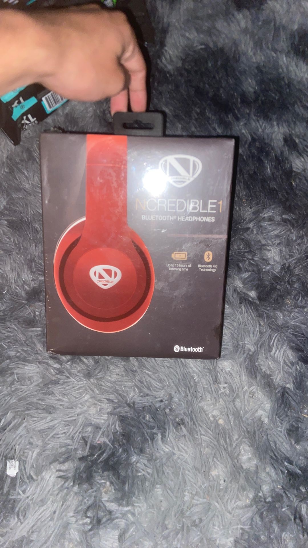Bluetooth Headphones