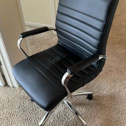 Black Office Chair
