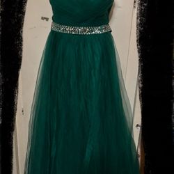 Wedding Dress Or Prom Dress