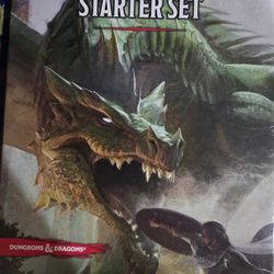 Dungeons & Dragons Starter Set