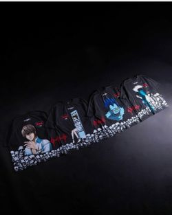 Civil Regime Death Note Box Size S