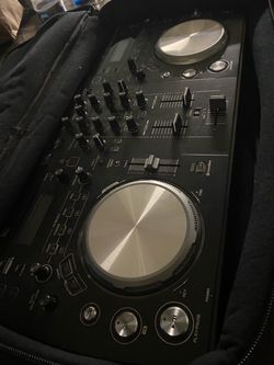 Pioneer DDJ DJ Controller with Carry Case