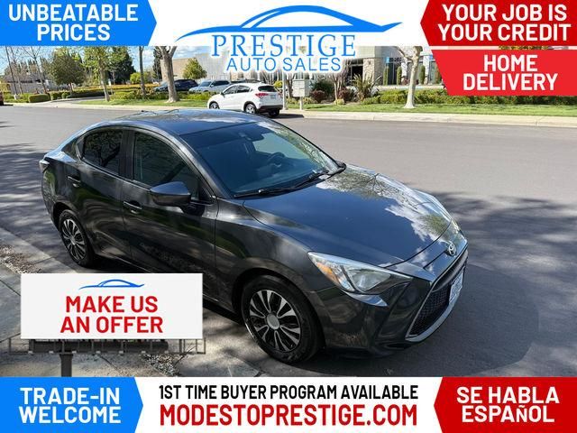 2019 Toyota Yaris Sedan