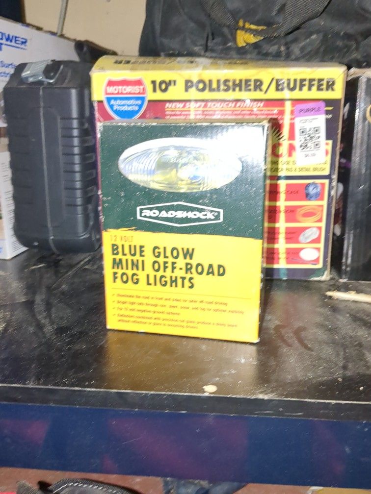 Off Road Mini Fog Lights