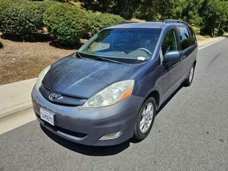 2006 Toyota Sienna
