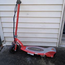 Electric Scooter