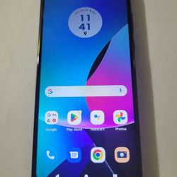 T-Mobile MOTOROLA MOTO G PLAY 2023 XT2271-5 32 GB , GOOD SHAPE