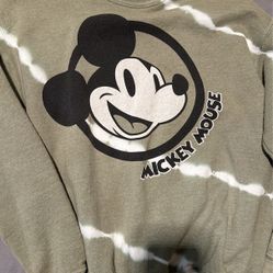 Mickey Sweater