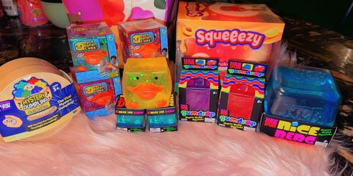 NEEDOHS & SQUISHYS