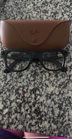 Ray ban meta glasses