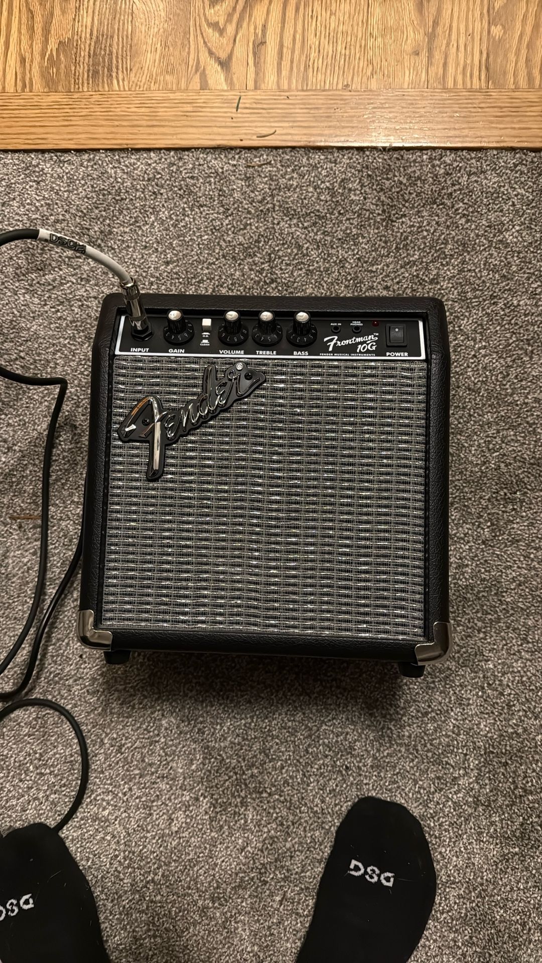 Fender Frontman 10G