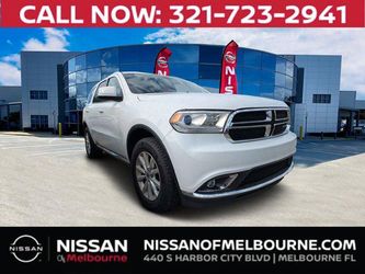 2020 Dodge Durango