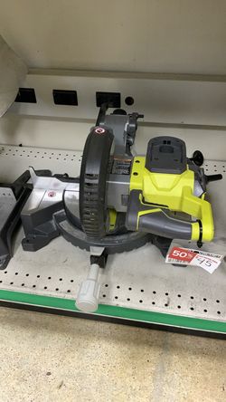 RYOBI CIRCULAR SAW