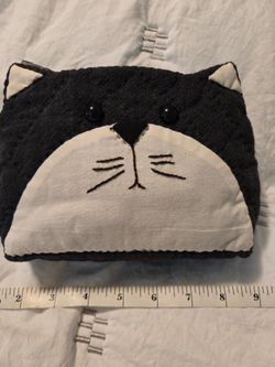 100%Handmade/Pouch bag