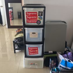 Storage Bins / Plastic Drawers/ Organization