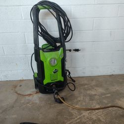 Electric Pressure Washer 