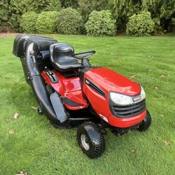 Craftsman Riding Lawn Mower