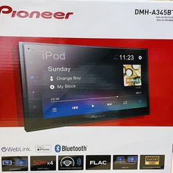 Pioneer DMH-A345BT