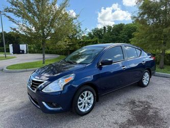 2019 Nissan Versa