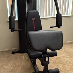 Marcy 200 lbs Stack Home Gym.